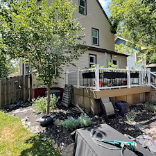 Medina-Wood-Siding-Soft-Washing-House-Washing-Driveway-Cleaning 5