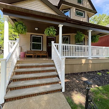 Medina-Wood-Siding-Soft-Washing-House-Washing-Driveway-Cleaning 1