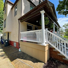 Medina-Wood-Siding-Soft-Washing-House-Washing-Driveway-Cleaning 2