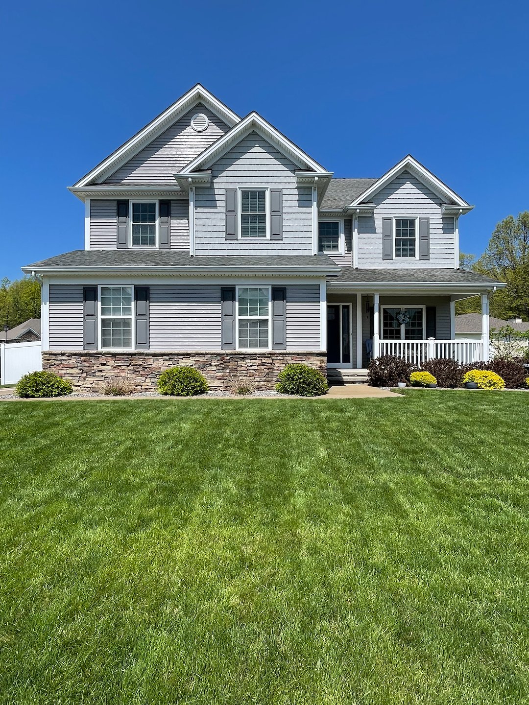 Mentor, Ohio House Washing and Residential Pressure Washing Built for Lake County Homes