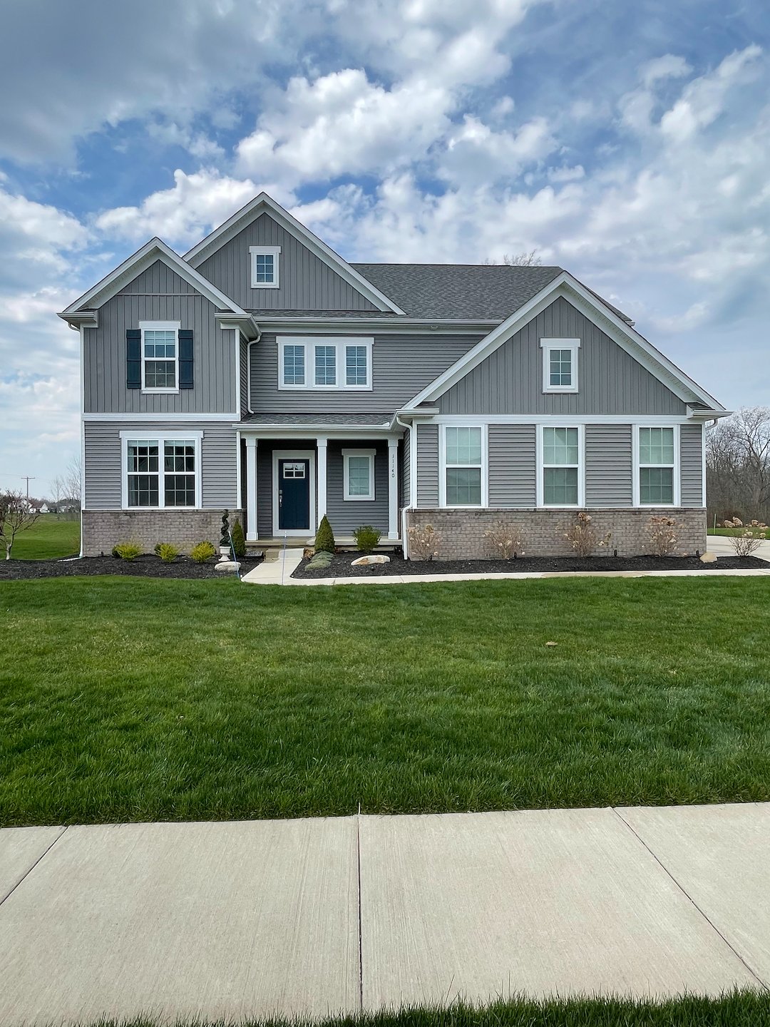 New Construction Cleanup and Residential Pressure Washing in Columbia Station and North Royalton