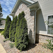 Painesville-House-Washing-Soft-Washing-Residential-Pressure-Washing-Stamped-Concrete-Patio-Cleaning 3