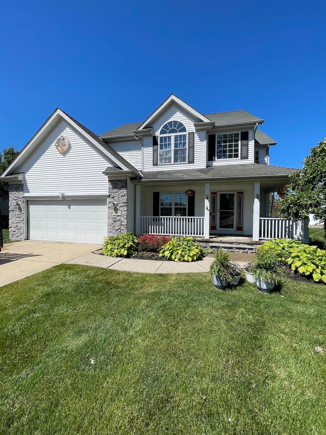 Painesville Residential Pressure Washing | House Washing | Patio Cleaning | Deck Cleaning