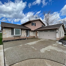 Painted-Aluminum-Siding-Cleaning-in-Brunswick-Ohio-Done-the-Right-Way 0