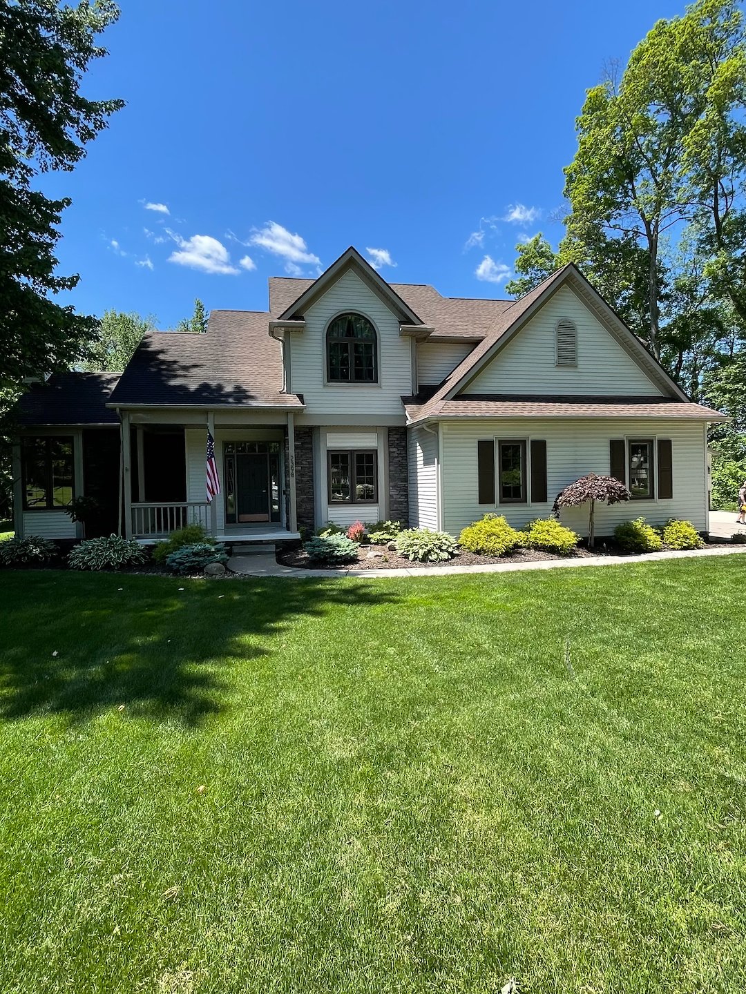 Ravenna Residential Pressure Washing, House Washing, Driveway Cleaning, and Deck Cleaning
