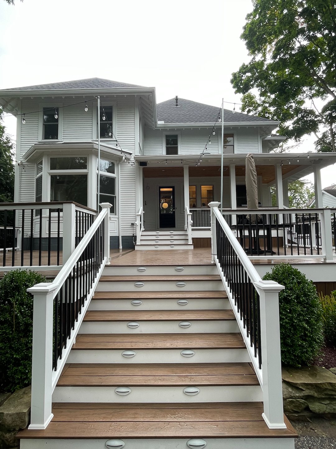Rediscover Your Chagrin Falls Home’s Beauty with Residential Deck Cleaning Pressure Washing