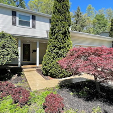 Residential-House-Washing-in-Mentor-Ohio-That-Restores-the-Entire-Look-of-the-Property 3