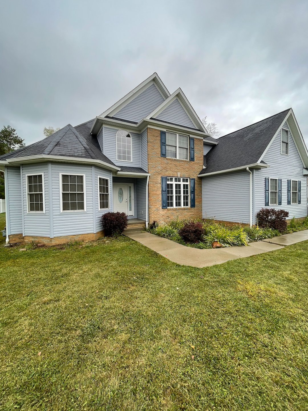 Residential Pressure Washing in Aurora, Ohio