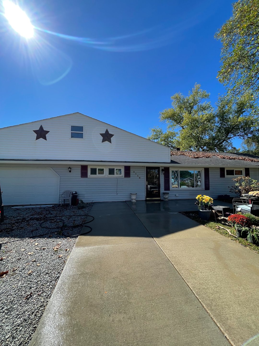Residential Pressure Washing in Streetsboro, OH — The Smart Way to Protect Your Home