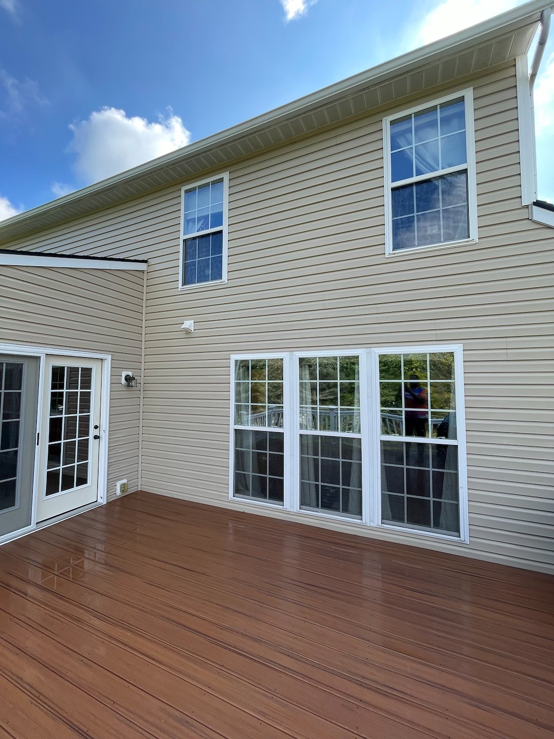 Residential Pressure Washing in Copley and Akron, OH