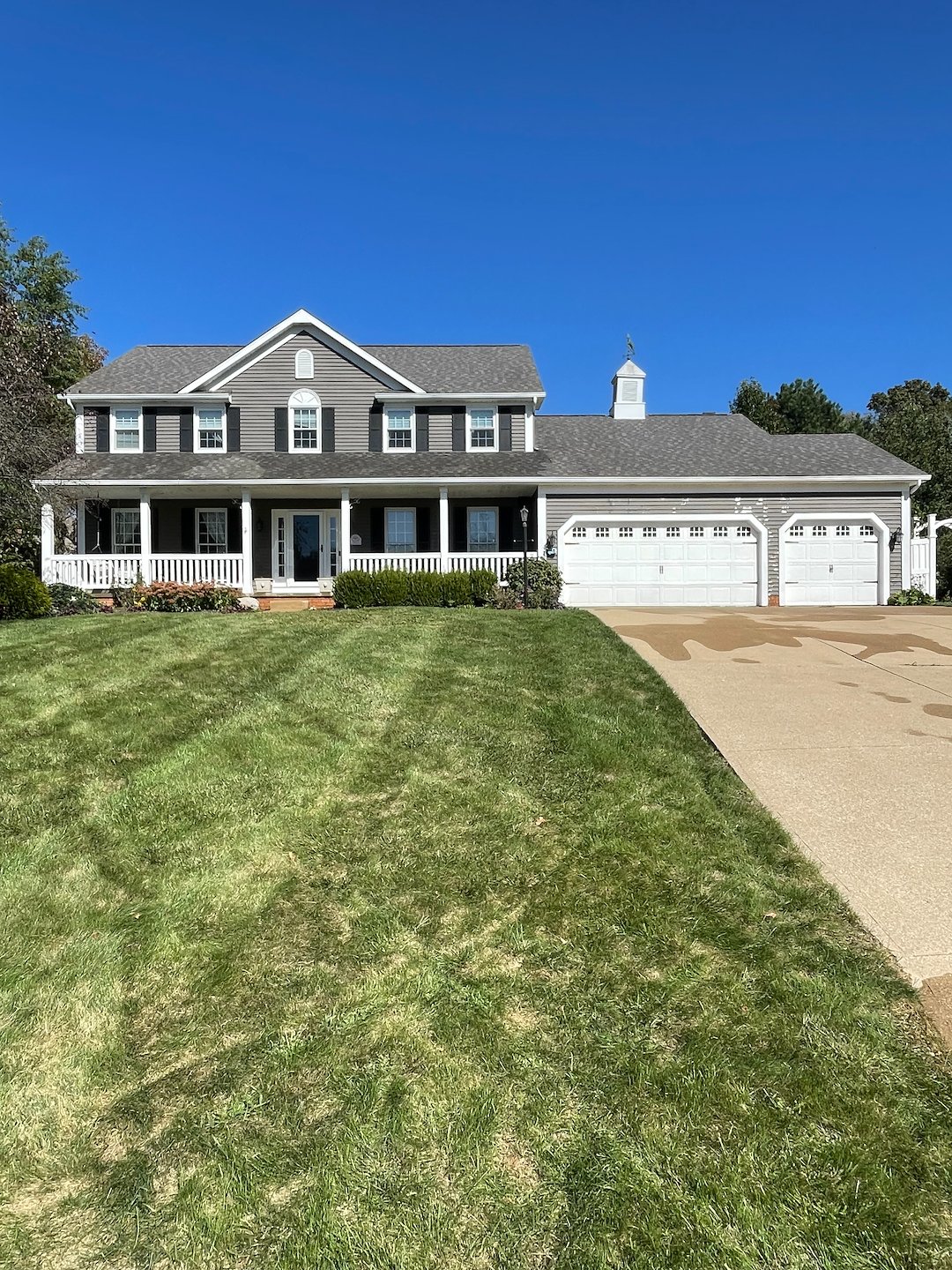 Residential Pressure Washing in Uniontown OH