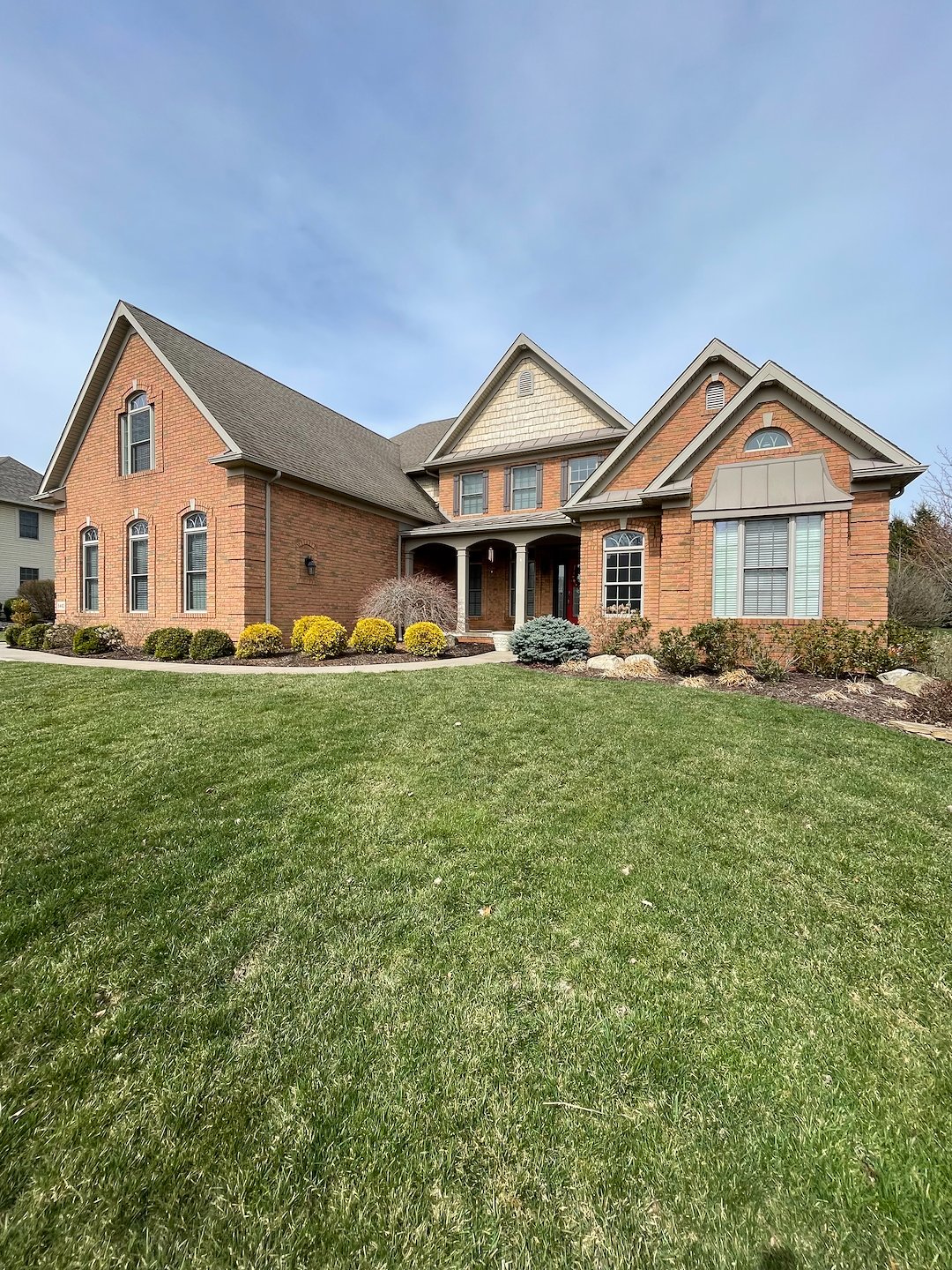 Residential Pressure Washing in North Canton OH Where First Impressions Start at the Curb