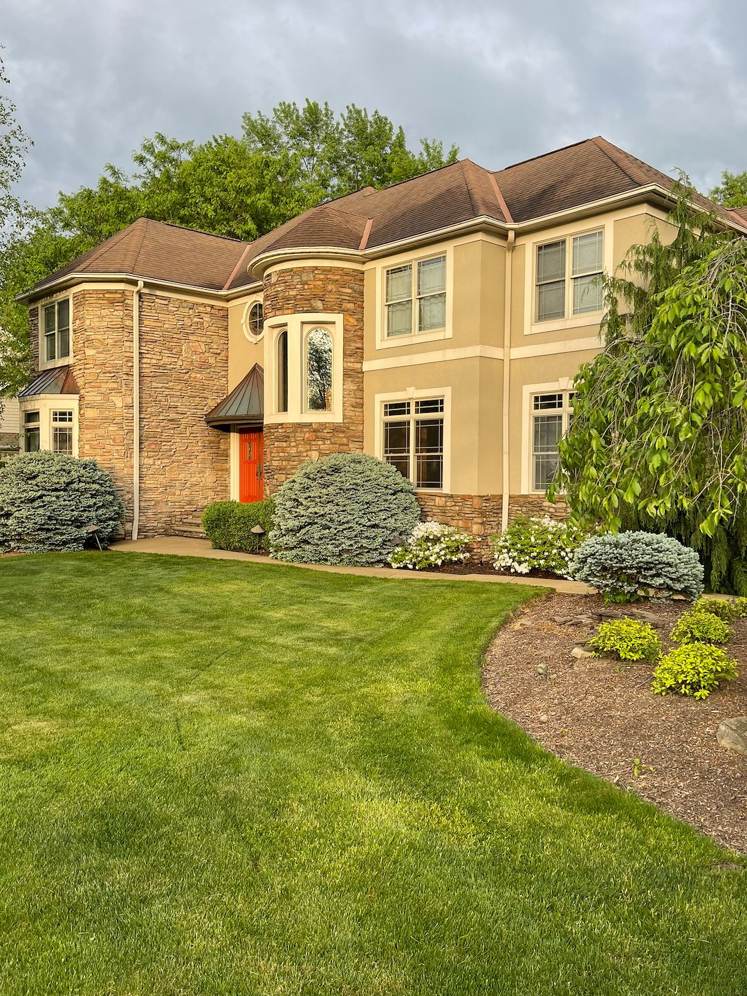 Residential Pressure Washing in Independence and Stow OH