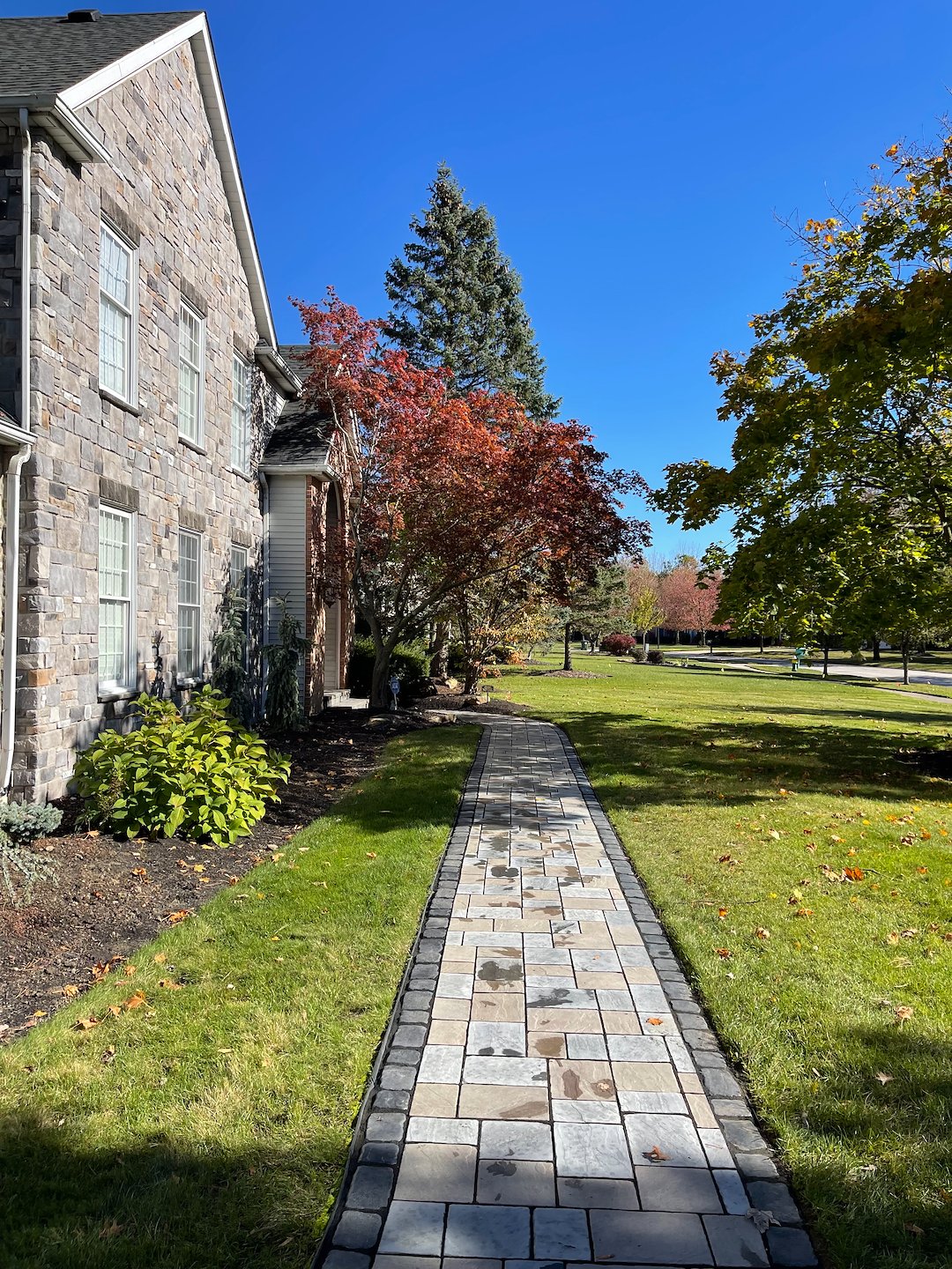 Residential Pressure Washing and Paver Patio Soft Washing in Westlake OH Elevating Outdoor Living Spaces