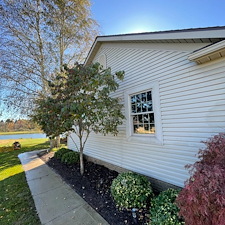 Residential-Pressure-Washing-in-Medina-OH-House-Washing-and-Driveway-Cleaning-for-a-Repeat-Customer-Near-Medina-Square 1