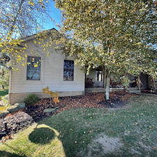 Residential-Pressure-Washing-in-Medina-OH-House-Washing-and-Driveway-Cleaning-for-a-Repeat-Customer-Near-Medina-Square 2