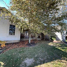 Residential-Pressure-Washing-in-Medina-OH-House-Washing-and-Driveway-Cleaning-for-a-Repeat-Customer-Near-Medina-Square 5