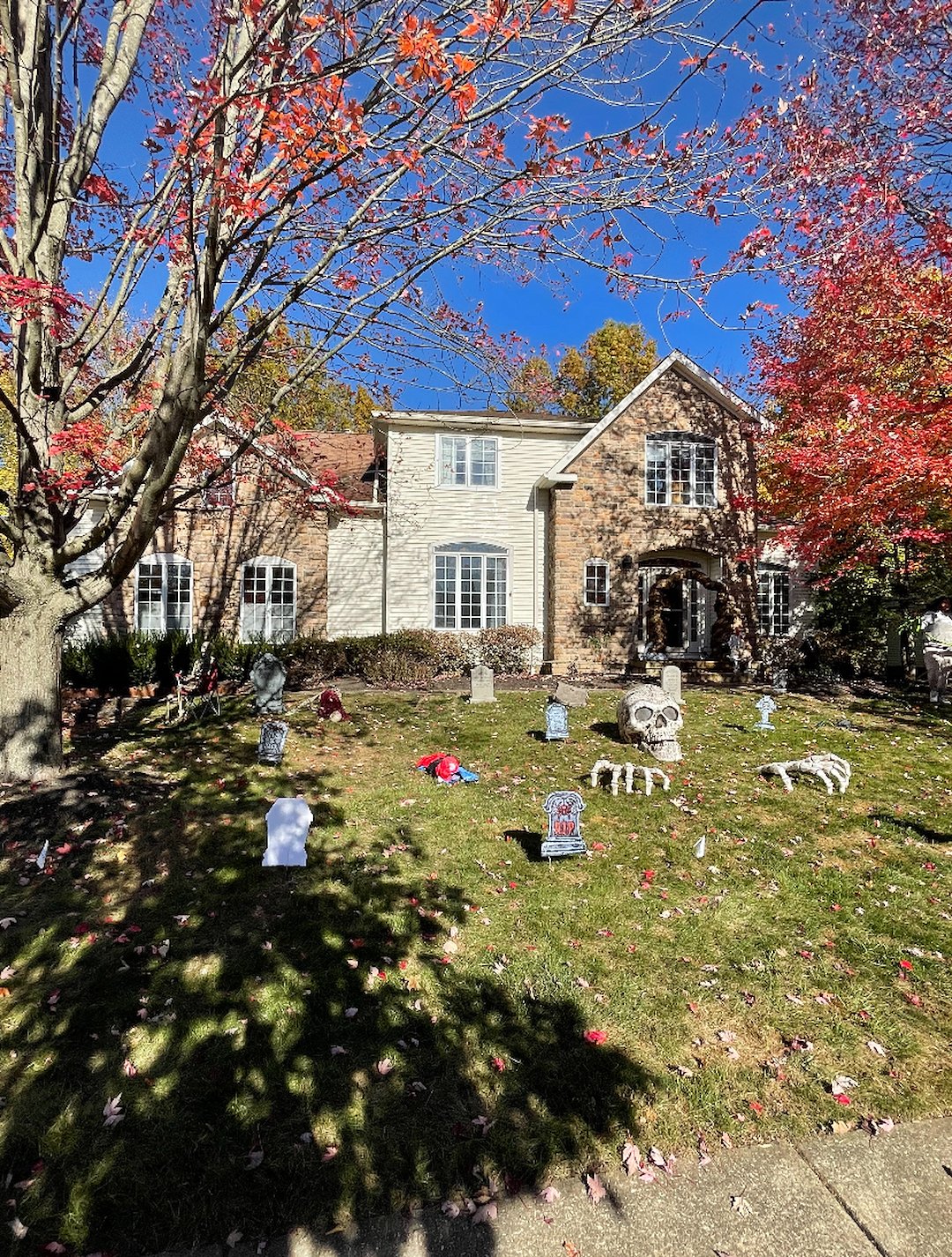 Residential Pressure Washing in Hudson OH Bringing a Tired Exterior Back to Life