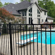 Residential-Pressure-Washing-in-Chagrin-Falls-Ohio-Featuring-House-Washing-Pool-Deck-Cleaning-and-Concrete-Sealing-1 1