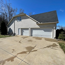 Residential-Pressure-Washing-Removing-Algae-and-Moss-From-Brick-Window-Ledges-on-a-North-Royalton-Home 5