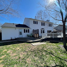 Residential-Pressure-Washing-House-and-Driveway-Cleaning-Project-in-Brunswick 3