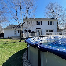 Residential-Pressure-Washing-House-and-Driveway-Cleaning-Project-in-Brunswick 4