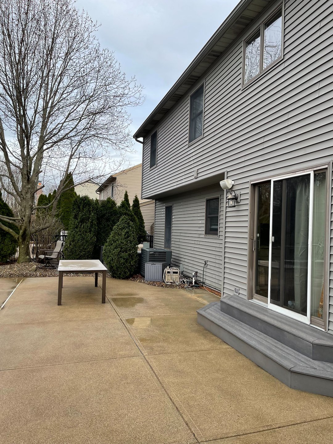 Residential Pressure Washing Pool Deck Cleaning Strongsville Ohio That Turns Slick Concrete Into Controlled Traction