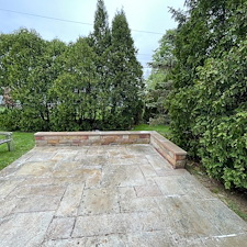 Residential-Pressure-Washing-For-Limestone-Paver-Patios-Retaining-Walls-Driveway-Cleaning-In-Beachwood-Lyndhurst-Chagrin-Falls-OH 3