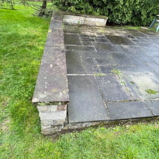 Residential-Pressure-Washing-For-Limestone-Paver-Patios-Retaining-Walls-Driveway-Cleaning-In-Beachwood-Lyndhurst-Chagrin-Falls-OH 4