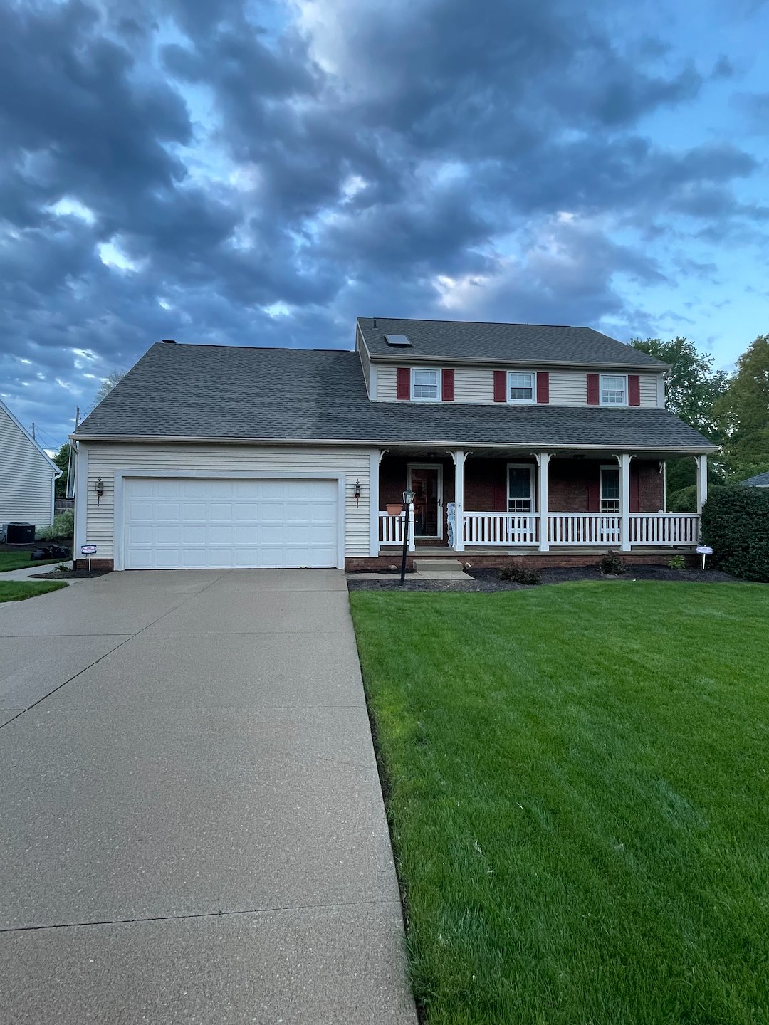 Residential Pressure Washing in Canton, Ohio