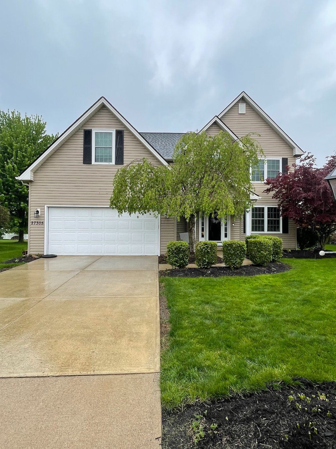 Residential Pressure Washing in Brunswick, Avon & Westlake, Ohio