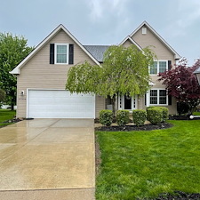 Residential-Pressure-Washing-in-Brunswick-Avon-Westlake-Ohio 6