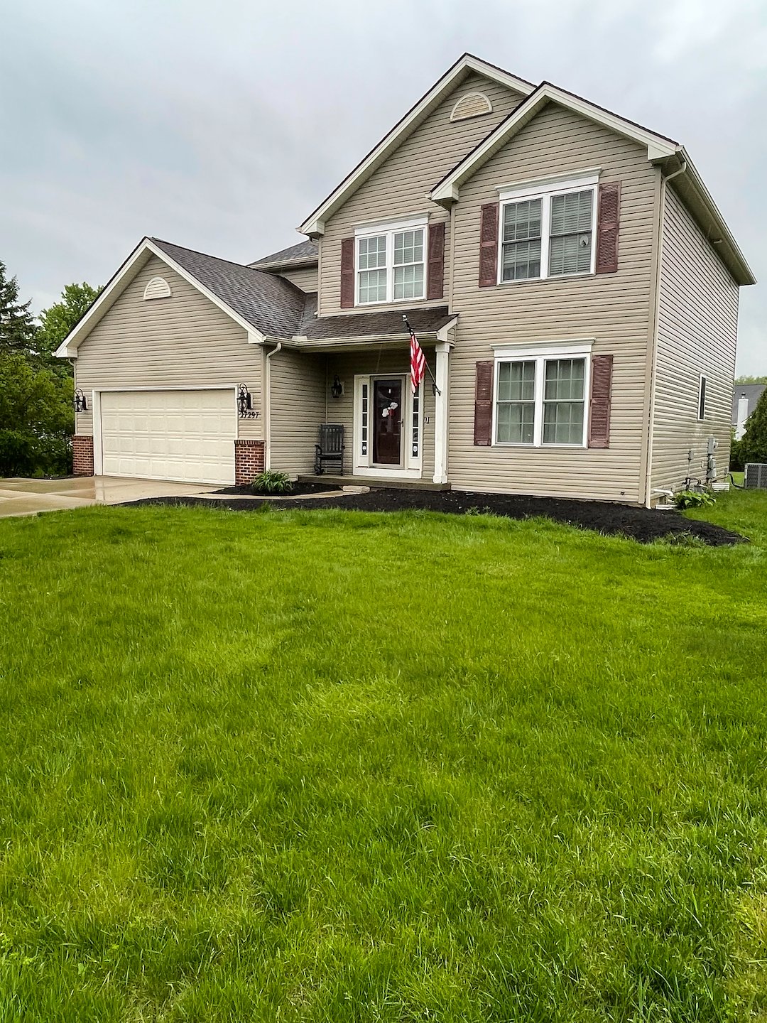 Residential Pressure Washing in Brunswick, North Royalton & North Olmsted, Ohio