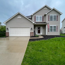 Residential-Pressure-Washing-in-Brunswick-North-Royalton-North-Olmsted-Ohio 2