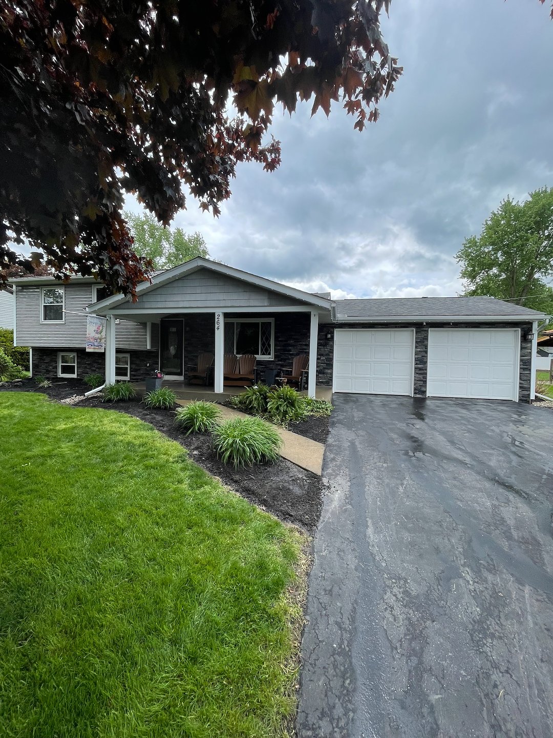 Residential Pressure Washing in Youngstown & Warren, Ohio