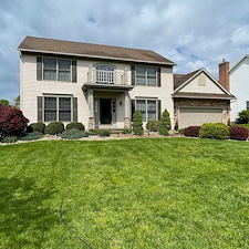 Residential-Pressure-Washing-in-Tallmadge-Ohio-House-Soft-Washing-Driveway-Cleaning-Stamped-Concrete-Patio-Restoration-Summit-County-Exterior-Cleaning 0