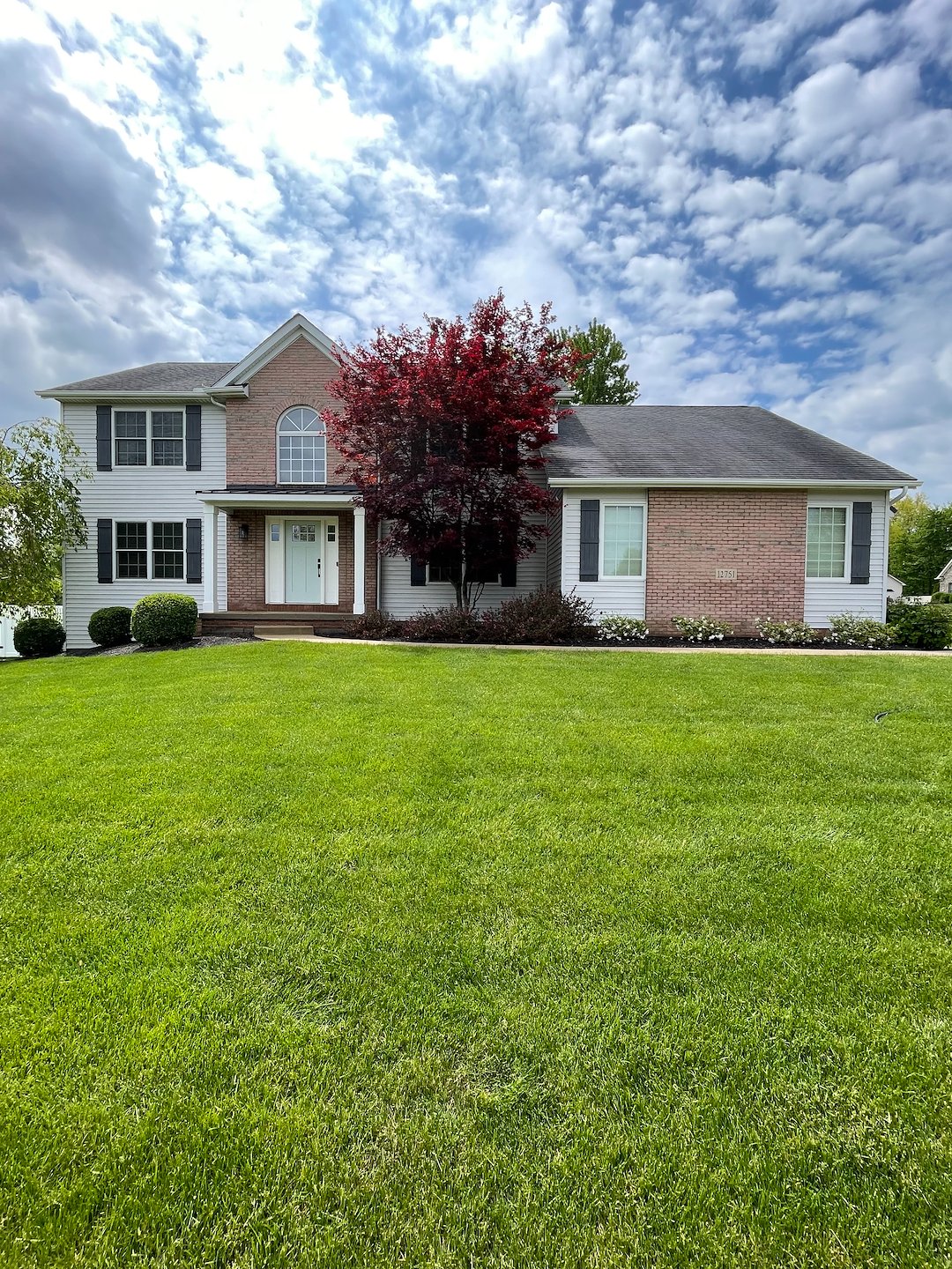 Residential Pressure Washing in North Royalton, Ohio