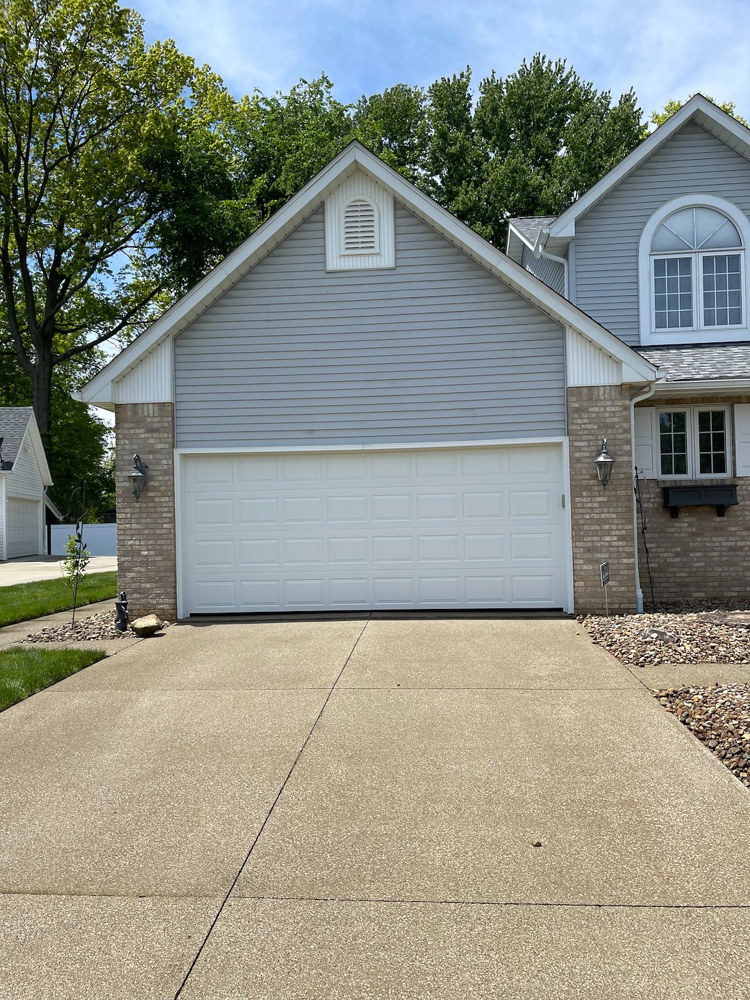 Residential Pressure Washing in Brunswick, Strongsville, and North Ridgeville