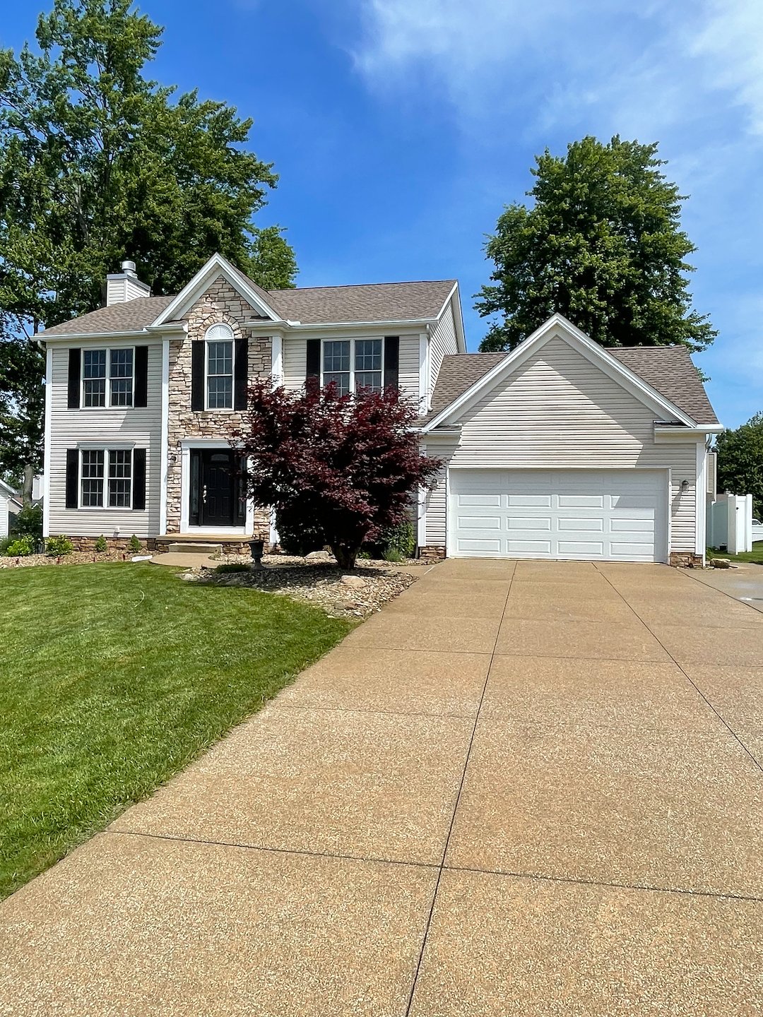 Residential Pressure Washing Medina, OH