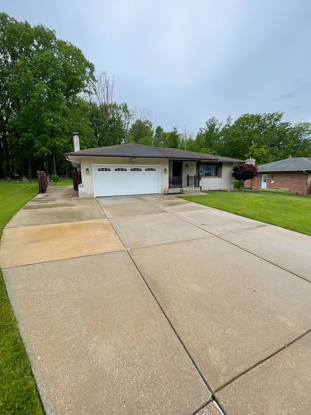 Restore and Renew: Transforming Your Cleveland Home with Expert Concrete Cleaning and Residential Pressure Washing