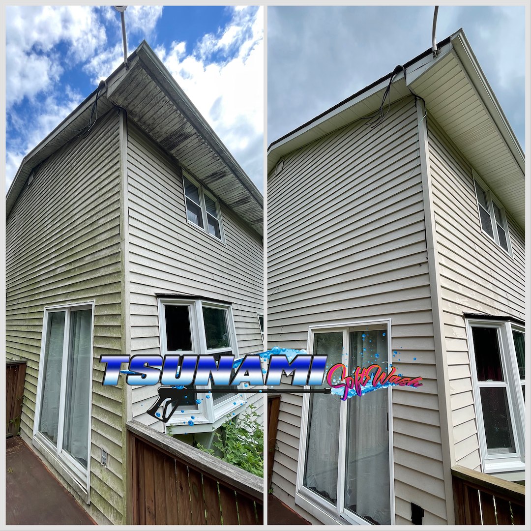 Restore Your Uniontown Home’s Shine with Professional Residential Pressure Washing