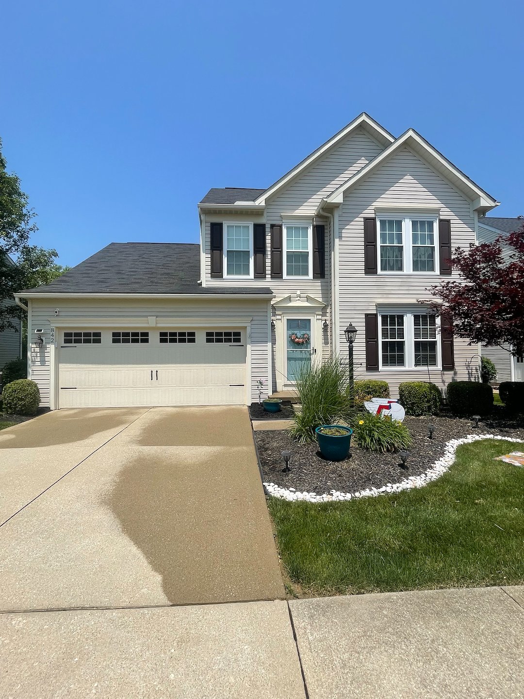 Revitalize Your Home: Residential Pressure Washing, Driveway Cleaning, and Soft Washing in Brunswick, OH