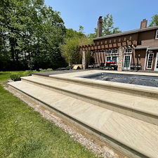Revitalize-Your-Limestone-Pool-Deck-in-Richfield-OH-A-Guide-to-Expert-Cleaning-and-Sealing 2
