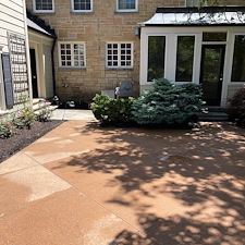 Shaker-Heights-Limestone-House-Washing-Patio-Cleaning-and-Residential-Pressure-Washing 0