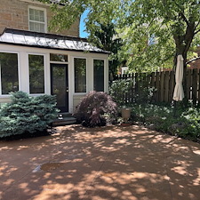 Shaker-Heights-Limestone-House-Washing-Patio-Cleaning-and-Residential-Pressure-Washing 1