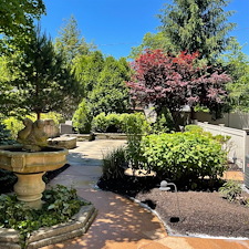 Shaker-Heights-Limestone-House-Washing-Patio-Cleaning-and-Residential-Pressure-Washing 3
