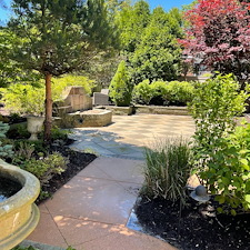 Shaker-Heights-Limestone-House-Washing-Patio-Cleaning-and-Residential-Pressure-Washing 4