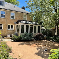 Shaker-Heights-Limestone-House-Washing-Patio-Cleaning-and-Residential-Pressure-Washing 6