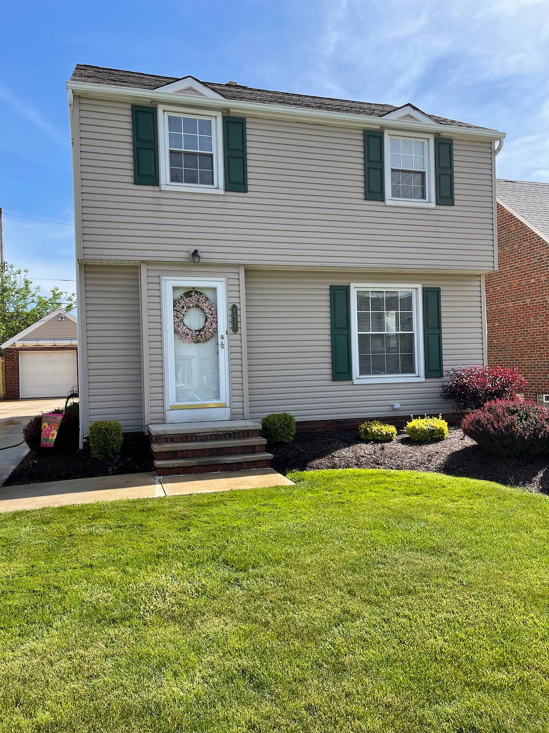 Stow Residential Pressure Washing, House Washing, and Driveway Cleaning Services