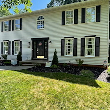 Stow-Residential-Pressure-Washing-House-Washing-Driveway-Cleaning 0